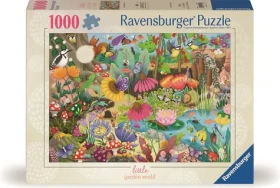 Ravensburger Puzzle: Kouzelná zahrada