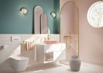 VILLEROY & BOCH - Finion Závěsné WC, DirectFlush, CeramicPlus, alpská bílá 4664R0R1