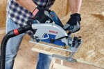 BOSCH GKS 18V-68 GC / Aku Kotoučová pila / 18V / Průměr 190 / 2.500-5-000 ot-min / Hloubka řezu 68 mm / bez Aku (06016B5100)