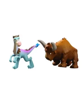 Hodný Dinosaurus - Bisodon Bubbha - plastové minifigurky 2ks