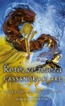 Řetěz ze železa - Poslední hodina 2 (barevná ořízka) - Cassandra Clare