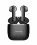 SWISSTEN ALUPODS PRO černá / Bezdrátová sluchátka / Bluetooth 5.1 (54300300)