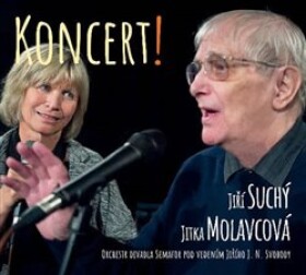 Koncert! - CD - Jitka Molavcová