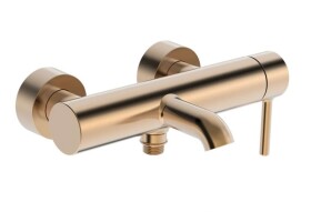 HANSA - Vantis Style Vanová baterie, broušený bronz 5444220781