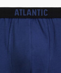 Pánské boxerky 5 pack 004/1 - Atlantic vícebarevná XXL
