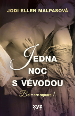 Jedna noc s vévodou - Jodi Ellen Malpasová - e-kniha