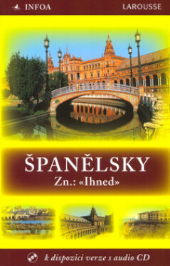 Španělsky Zn.: «Ihned» - Christian Régnier