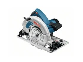 BOSCH GKS 85 G / Ruční okružní pila / 2200W / Průměr 235 mm / 5.000 ot-min / Hloubka řezu 85 mm (0.601.57A.901)