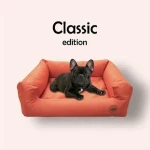 Red Ant Classic Pelech pro psy cihlová - velikost S (BG-PEL-0002-TEH-SXXXX)