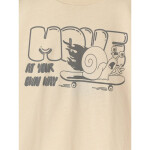 Tričko 4F Jr 4FJRAW25TTSHM3208-12S 140