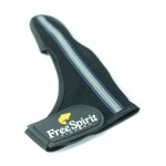 Free Spirit Nahazovací rukavice - REFLECTIVE Large,Free Spirit Nahazovací rukavice - REFLECTIVE Large