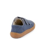Chlapecké barefoot textilní tenisky BOTANIQ BLUE Froddo G3130290 - 40