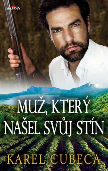 Muž, který našel svůj stín - Karel Kostka Cubeca