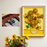 LEGO LEGO® Art 31215 Vincent van Gogh – Slunečnice