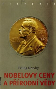 Nobelovy ceny přírodní vědy Erling Norrby