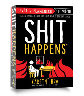 Shit Happens: The World is on Fire
