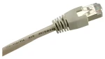 Sharkoon RJ-45 CAT.6 SFTP červená / Patch kabel / S/FTP / 1 m (4044951014910)