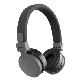 Hama Freedom Lit III sluchátka otevřená (On Ear) Bluetooth® černá headset