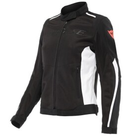 Dainese Hydraflux 2 Air D-Dry dámská letní bunda černá/bílá vel.44 - 48