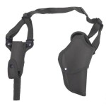 Pouzdro na zbraň - podpažní Import PRAVÉ olivové