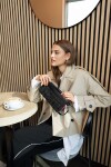 Kabelka Reisenthel Mini Pouch Bouclé black