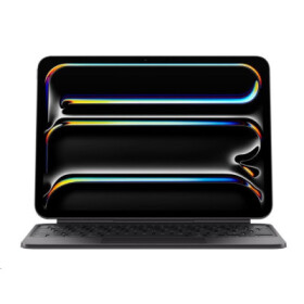 APPLE Magic Keyboard pro iPad Pro 11" (2024) - česká - černá EDF_1217866