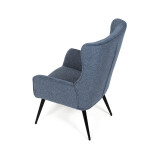 Relaxační křeslo, modrá AK-315 BLUE2