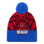 Zimní čepice Spiderman ACCCS-AW24-228SPRMV