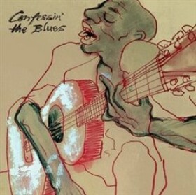 Confessin´ The Blues 2CD - interpreti Různí