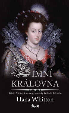 Zimní královna - Hana Parkánová-Whitton