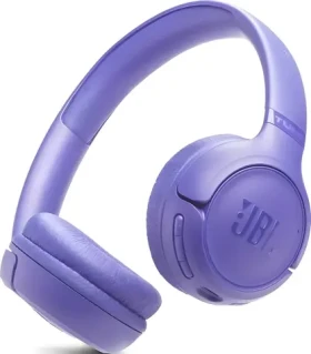 JBL Tune 530BT purpurová / Bezdrátová sluchátka / Mikrofon / Bluetooth 6.0 / výdrž 76 h