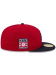 New Era Pánská kšiltovka Washington Nationals MLB 2026 Hall of Fame 59FIFTY Fitted Velikost: 7 1/8