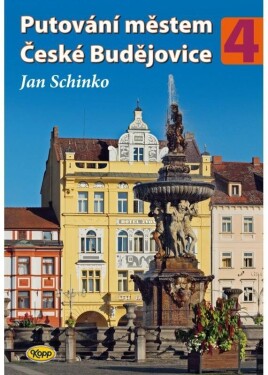 Putování městem České Budějovice 4 - Jan Schinko