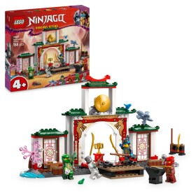 LEGO® NINJAGO® Chrám nindžů Spinjitzu 71831 - LEGO®