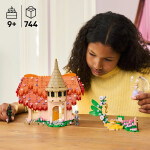 LEGO LEGO® Wicked 75690 Glinda a Elphaba a návštěva v Munchkinlandu