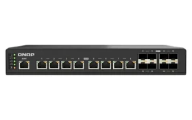 QNAP QSW-IM3216-8S8T / Řízený switch / 8x 10GbE RJ45 / 8x 10GbE SFP+ (QSW-IM3216-8S8T)