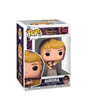 Funko POP! Disney: Aurora with Owl (Šípková Ruženka)