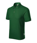 Reserve polokošile pánská lahvově zelená 06 (brand label) L