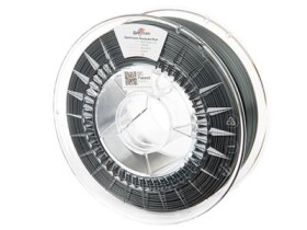 Filament Spectrum Huracan PLA 1,75 mm ANTHRACITE GREY 1 kg