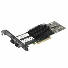 Broadcom Emulex LPe32002-M2 / FC HBA adaptér / 2-Port / 32 Gb/s / PCIe 3.0 (LPE32002-M2)