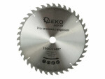 GEKO G00155 / Pilový kotouč vidiový / 350 x 32 mm / 40T (G00155)