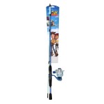 Shakespeare Dětský set Disney® Toy Story Combo 168cm 5-20g,Shakespeare Dětský set Disney® Toy Story Combo 168cm 5-20g
