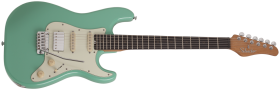 Schecter Nick Johnston Traditional HSS Atomic Green B-STOCK
