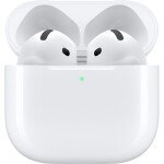 Apple AirPods 4 bílá (2024) / bezdrátová sluchátka / Bluetooth / výdrž až 30 hodin (MXP63ZM/A)