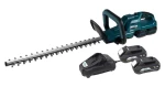 XTline / Aku nůžky na živý plot / 2x 18V / 2x 2 Ah / Délka lišty 51 cm (XT102875-2B2)