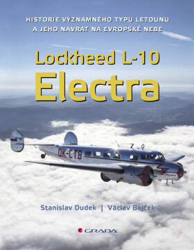Lockheed L-10 Electra - Stanislav Dudek, Václav Bejček