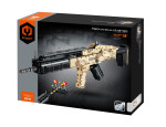 Stavebnice automatická puška/samopal 1289 dílků