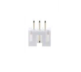 JST PH 2,0 mm 3-Pin konektor na DPS - Rovný