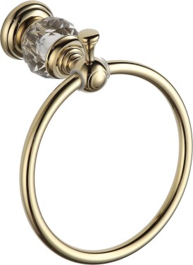 MEXEN - Estela držák ručníků zlatý 7011532-50