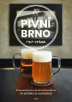 Pivní Brno - Filip Vrána - e-kniha